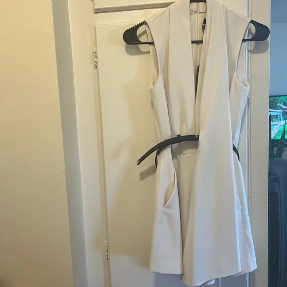 All Saints Ivy Playsuit - Picture 4 of 8